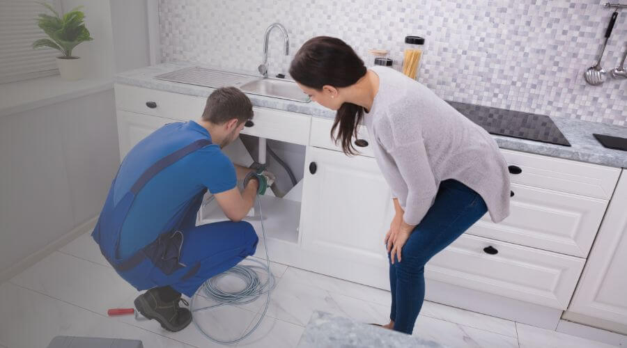 Professional sink repair in Tolleson, AZ